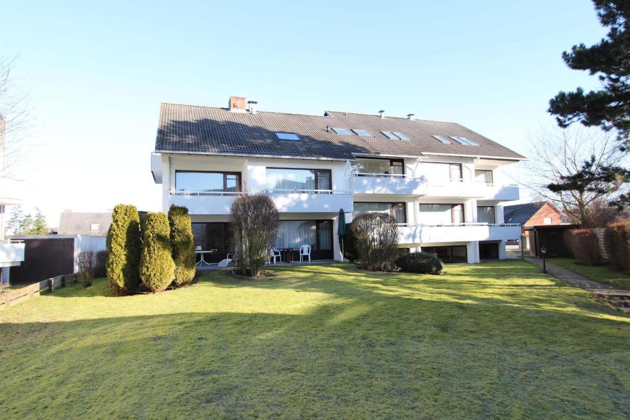 Apartamento Gorch-Fock Whg Kümo Kellenhusen Exterior foto